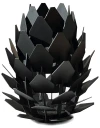 Tommre Kotte Lykta Svart tumnagelbild
